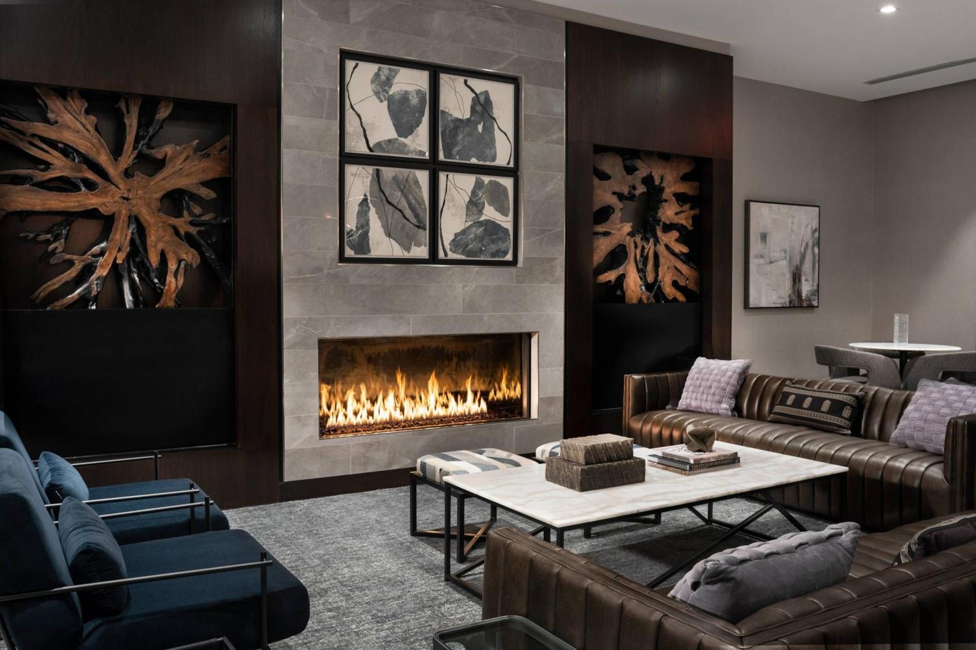Residence Inn By Marriott Boston Нетік Екстер'єр фото