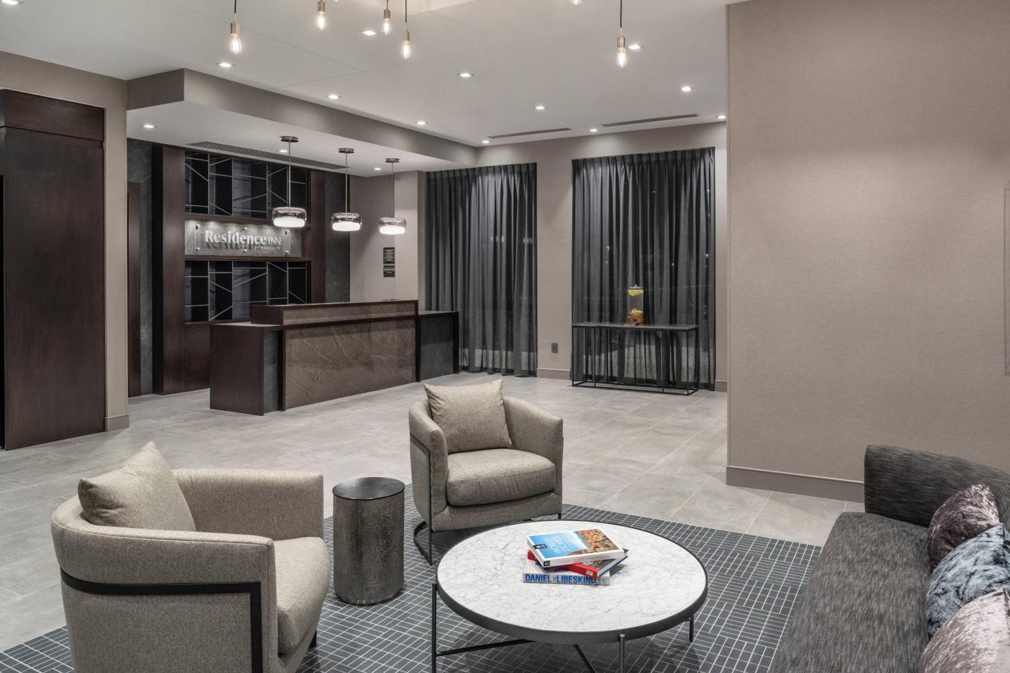Residence Inn By Marriott Boston Нетік Екстер'єр фото