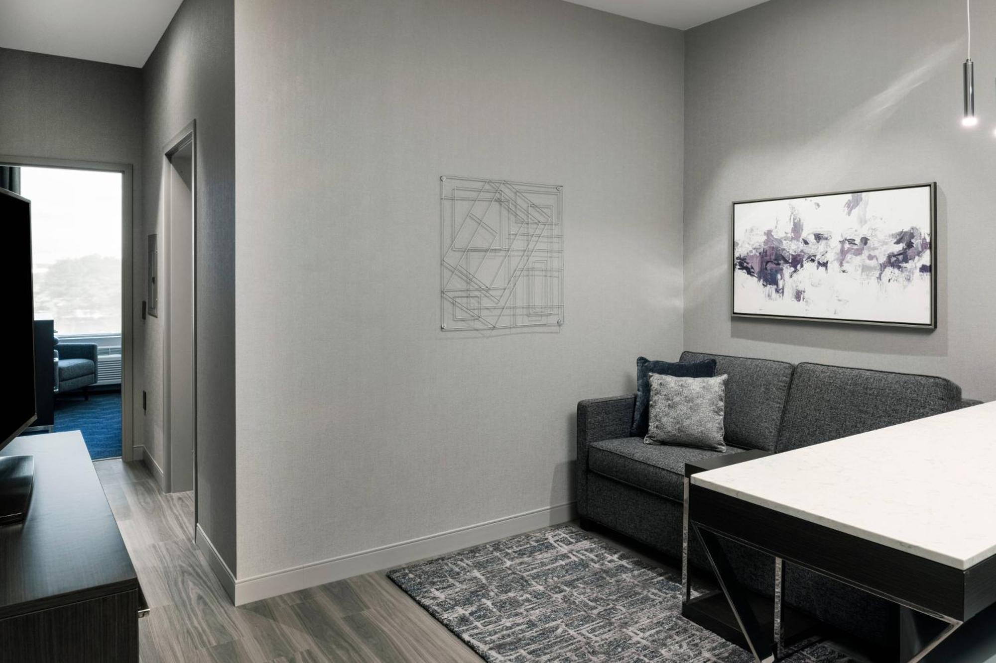 Residence Inn By Marriott Boston Нетік Екстер'єр фото
